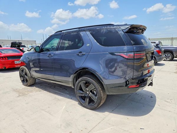 2024 LAND ROVER DISCOVERY P300 Dyanmic SE