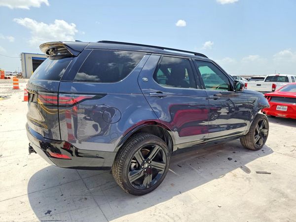 2024 LAND ROVER DISCOVERY P300 Dyanmic SE