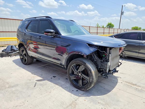 2024 LAND ROVER DISCOVERY P300 Dyanmic SE