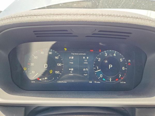 2024 LAND ROVER DISCOVERY P300 Dyanmic SE