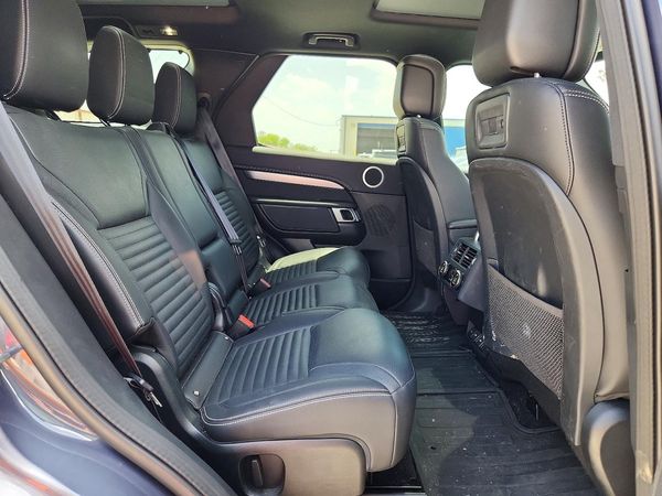 2024 LAND ROVER DISCOVERY P300 Dyanmic SE