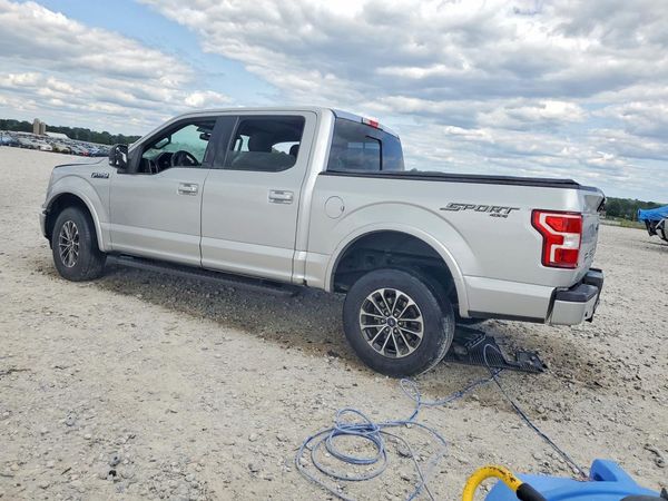 2018 FORD F150