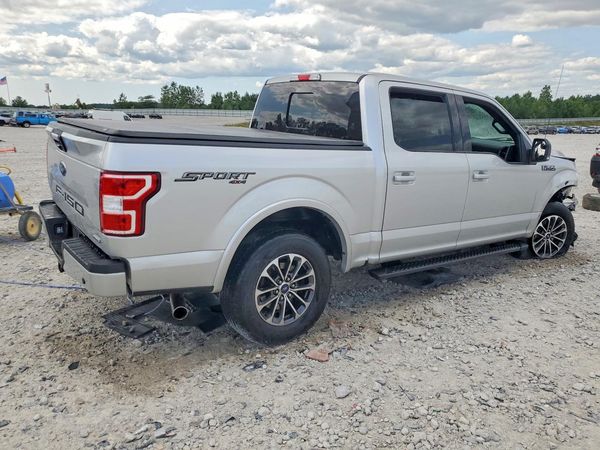 2018 FORD F150