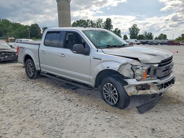 2018 FORD F150