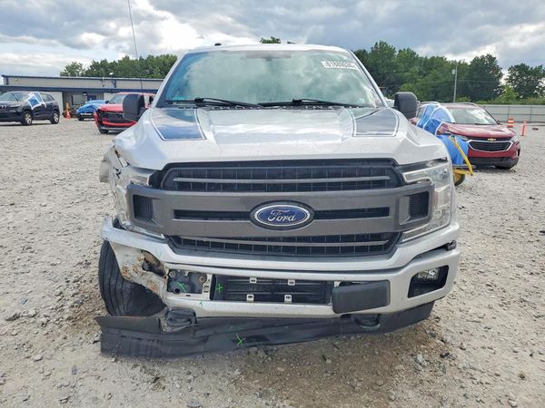 2018 FORD F150