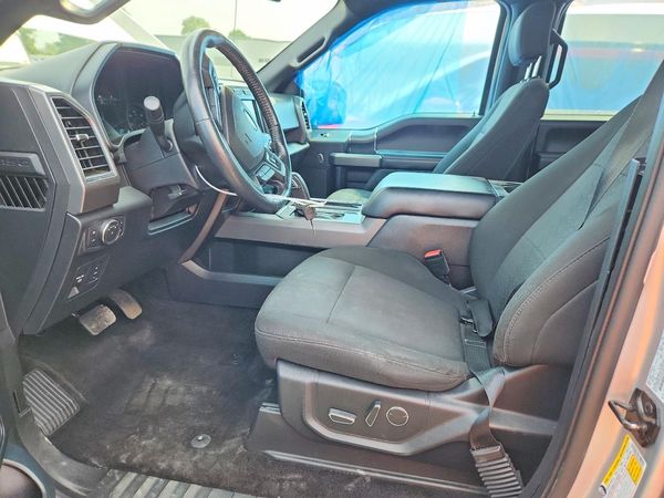 2018 FORD F150