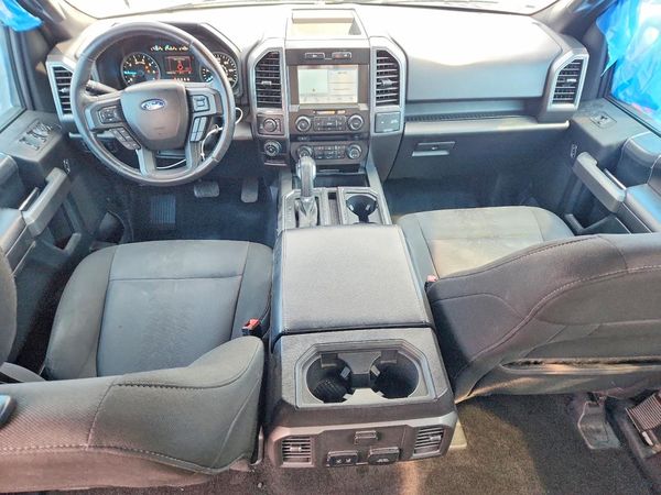 2018 FORD F150
