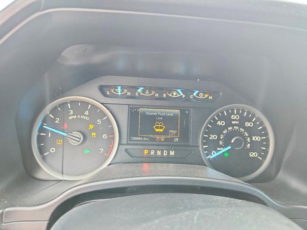2018 FORD F150