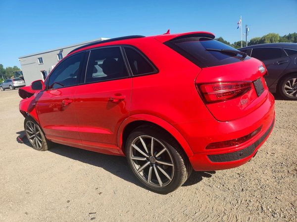 2018 AUDI Q3