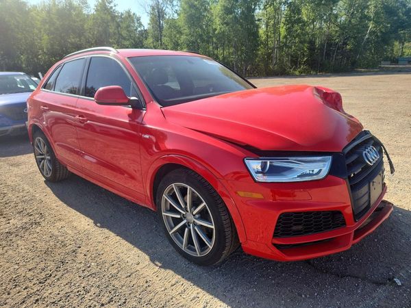 2018 AUDI Q3