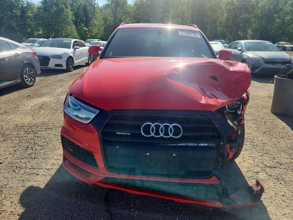 2018 AUDI Q3