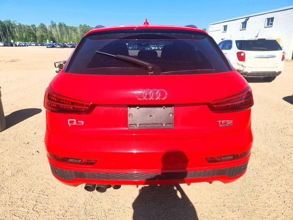 2018 AUDI Q3