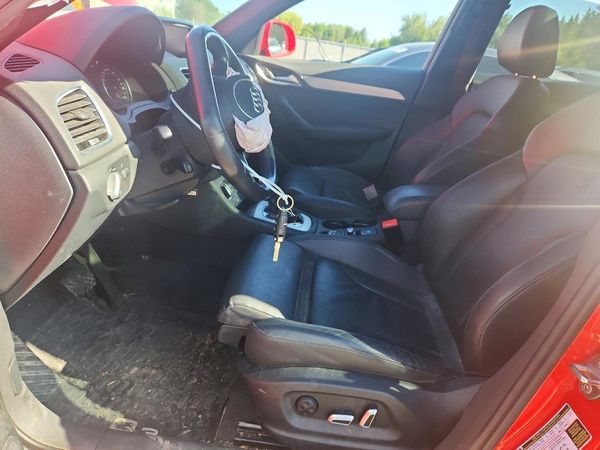 2018 AUDI Q3