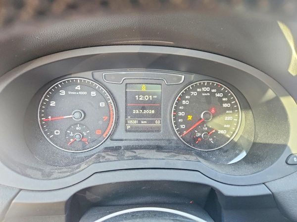 2018 AUDI Q3