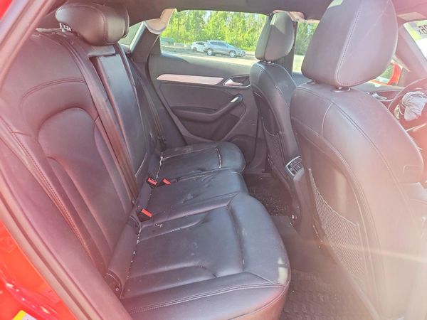 2018 AUDI Q3