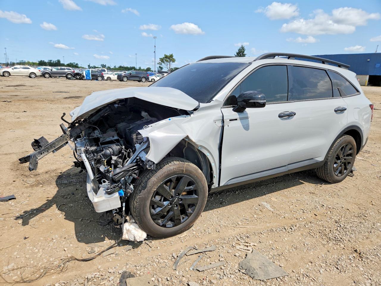 2022 KIA SORENTO