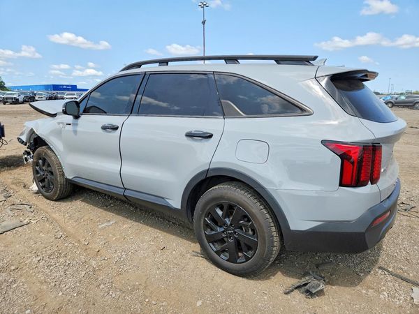 2022 KIA SORENTO