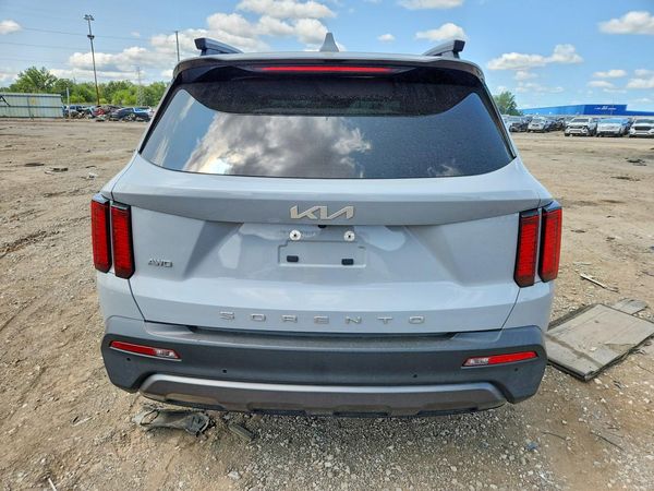 2022 KIA SORENTO