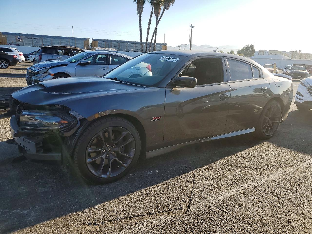 2023 DODGE CHARGER SCAT PACK