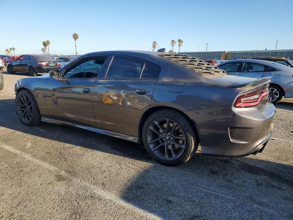 2023 DODGE CHARGER SCAT PACK