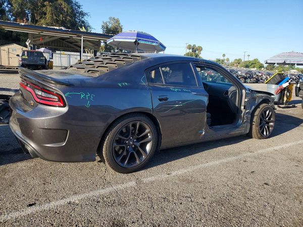 2023 DODGE CHARGER SCAT PACK