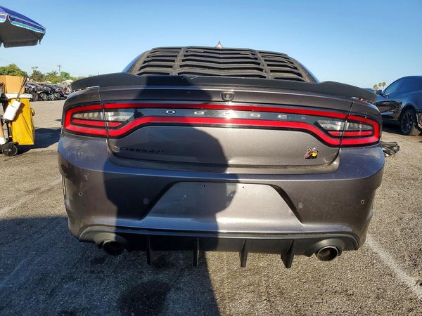 2023 DODGE CHARGER SCAT PACK