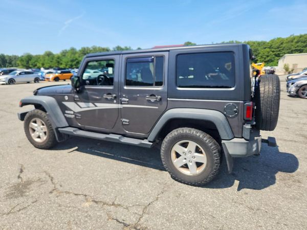 2017 JEEP WRANGLER UNLIMITED