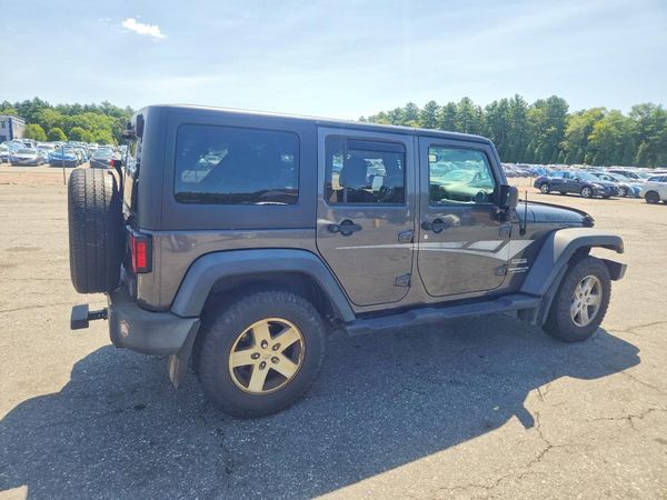 2017 JEEP WRANGLER UNLIMITED