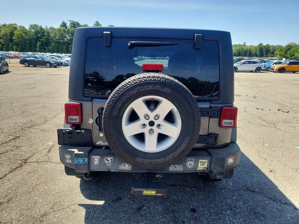 2017 JEEP WRANGLER UNLIMITED
