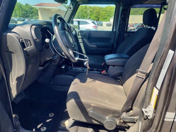 2017 JEEP WRANGLER UNLIMITED