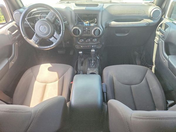 2017 JEEP WRANGLER UNLIMITED