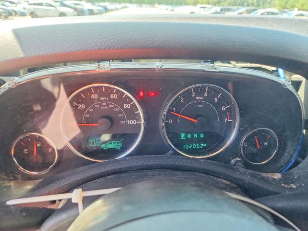 2017 JEEP WRANGLER UNLIMITED