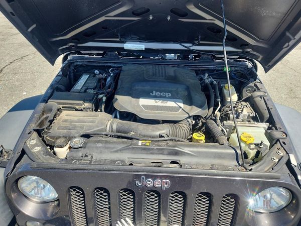 2017 JEEP WRANGLER UNLIMITED