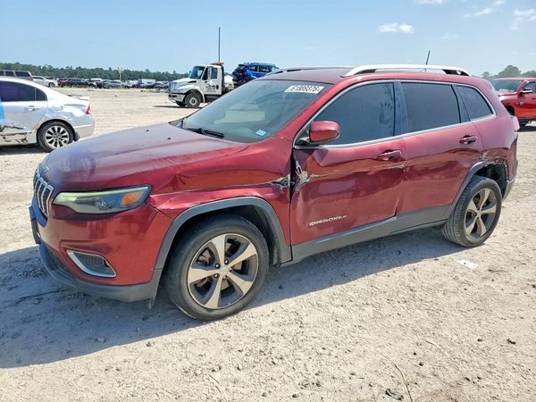 2020 JEEP CHEROKEE LIMITED FWD