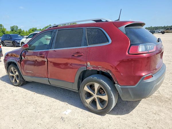 2020 JEEP CHEROKEE LIMITED FWD