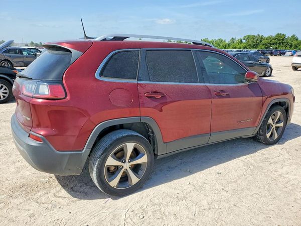 2020 JEEP CHEROKEE LIMITED FWD