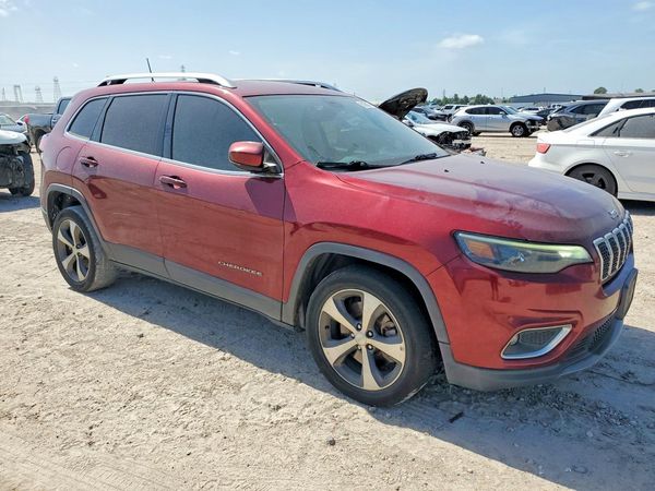 2020 JEEP CHEROKEE LIMITED FWD