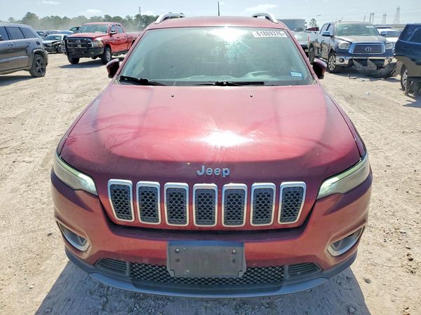 2020 JEEP CHEROKEE LIMITED FWD