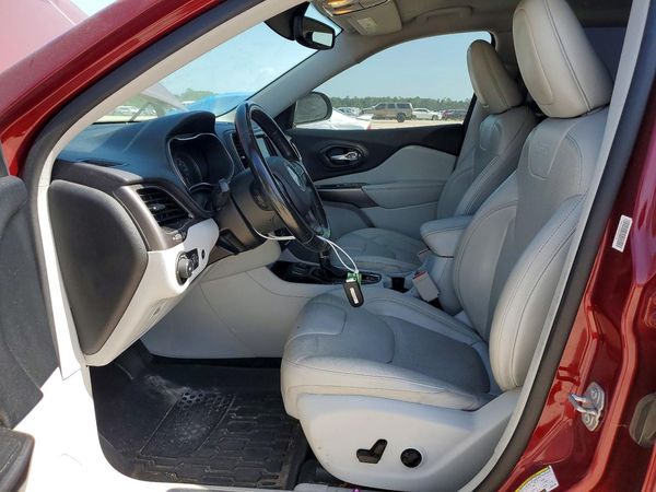 2020 JEEP CHEROKEE LIMITED FWD