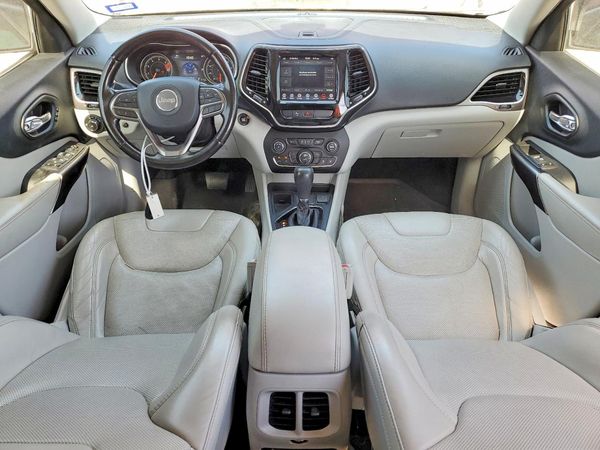 2020 JEEP CHEROKEE LIMITED FWD