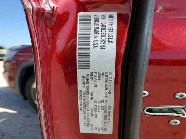 2020 JEEP CHEROKEE LIMITED FWD
