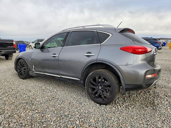 2017 INFINITI QX50