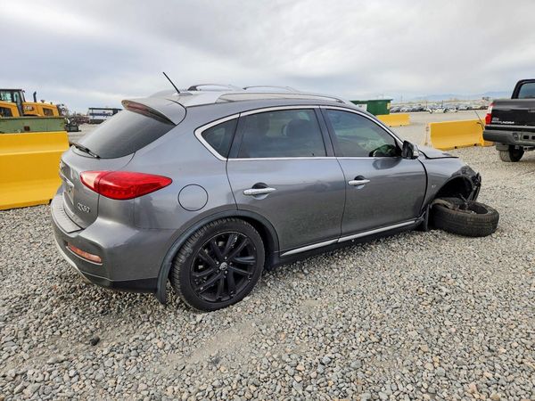 2017 INFINITI QX50