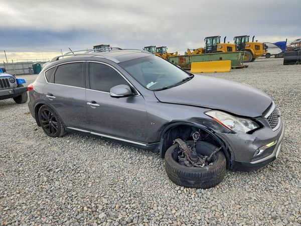 2017 INFINITI QX50