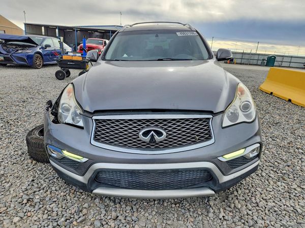 2017 INFINITI QX50