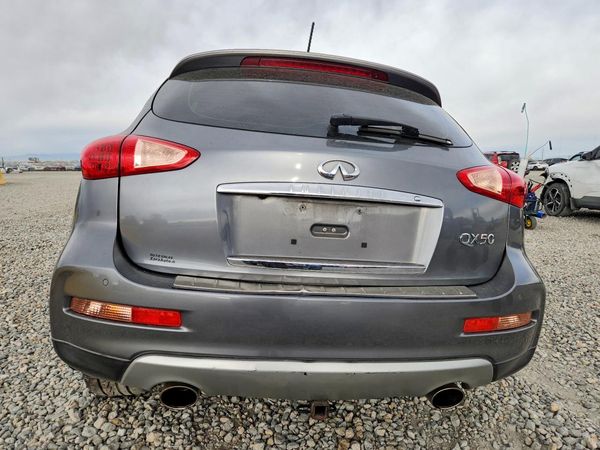 2017 INFINITI QX50