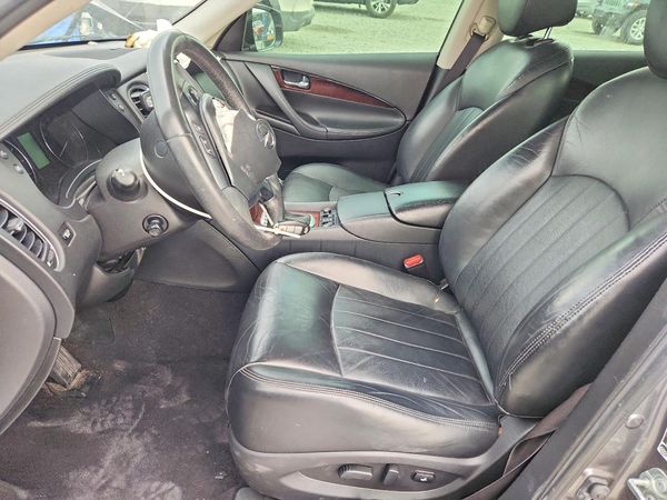 2017 INFINITI QX50
