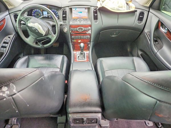 2017 INFINITI QX50