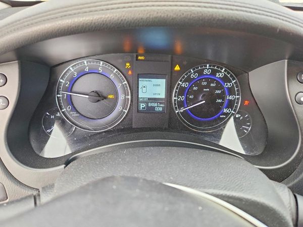 2017 INFINITI QX50