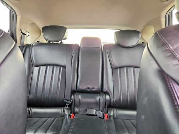 2017 INFINITI QX50